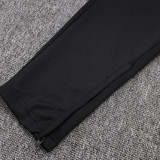 2526  BAR Black  Kids Jacket Tracksuit #E25122童装