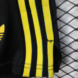 25/26  Man Utd Third  Player Version Shorts Pants