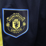 25/26  Man Utd Third  Player Version Shorts Pants