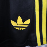 25/26  Man Utd Third  Player Version Shorts Pants