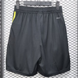 25/26  Man Utd Third  Player Version Shorts Pants