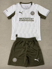 25/26 PSV Third Kids  Soccer Jersey