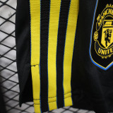 25/26  Man Utd Third  Player Version Shorts Pants
