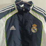 25/26 RMA Royal Blue Embroidery Windbreaker