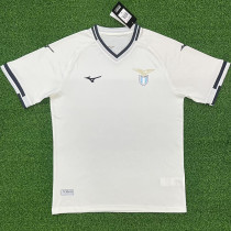 25/26 Lazio Away Fans Soccer Jersey