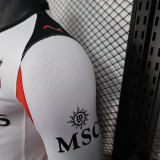 25/26 ACM Away Player Version Long Soccer Jersey