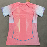 25 /26 BAR Special Edition Pink Women Soccer Jersey#女