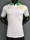 25/26 Roma Third  Player Version Soccer Jersey