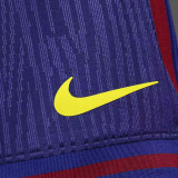 25/26  BAR Home Player Version Shorts Pants