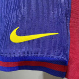 25/26  BAR Home Player Version Shorts Pants
