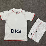 25/26 Osasuna Third Kids  Soccer Jersey
