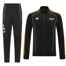 25/26  ARS Black Jacket Tracksuit#07