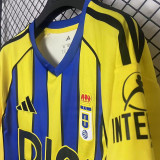 25/26 Real Oviedo Away Fans Soccer Jersey