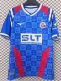 25/26 FC Hansa Rostock Home Fans Soccer Jersey