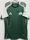 25/26 Panathinaikos FC Home Fans Soccer Jersey