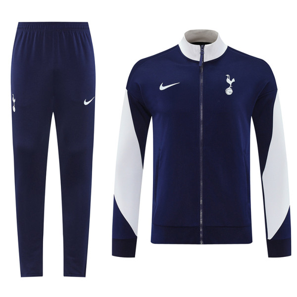 25/26 TOT Royal Blue Jacket Tracksuit#01