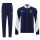 25/26 TOT Royal Blue Jacket Tracksuit#01