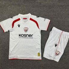 25/26 Osasuna Third Kids  Soccer Jersey