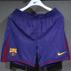25/26  BAR Home Player Version Shorts Pants