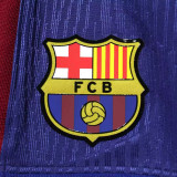 25/26  BAR Home Player Version Shorts Pants