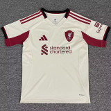 25/26  LIV Away Kids  Soccer Jersey
