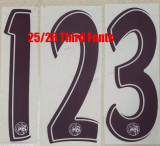 25/26 Ajax Third Fans Soccer Jersey