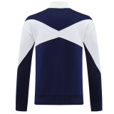 25/26 TOT Royal Blue Jacket Tracksuit#01