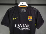 2013/2014 BAR Away  Player Version Retro Soccer Jersey球员