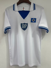 1979 Hamburger SV Home Retro Soccer Jersey