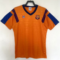 1989/1992 BAR Away Retro Soccer Jersey