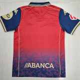 25/26 La Coruna Away Fans Soccer Jersey