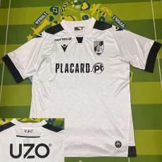 25/26 Vitória Home Fans Soccer Jersey