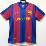 2007/2008 BAR Home  Retro Soccer Jersey
