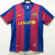 2007/2008 BAR Home  Retro Soccer Jersey