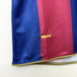 2007/2008 BAR Home  Retro Soccer Jersey