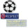 2010/11UC+FINAL LONDON 2011(欧冠10/11章+胸前决赛字)