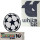UCL+white bit((欧冠'/10平条+左袖广告