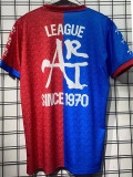 25/26 FC Basel Special Edition Red & Blue Fans Soccer Jersey