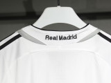 2006/2007 RMA Home  Player Version Retro Soccer Jersey