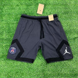 25/26 PSG Jordan Casual NBA Edition Dark Grey shorts