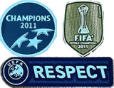 2011/2012 BAR Home Kids Retro Soccer Jersey