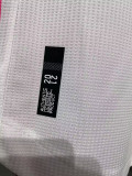 20/21 RMA Home  Player Version Retro  Soccer Jersey球员