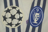 2006/2007 RMA Home  Player Version Retro Soccer Jersey