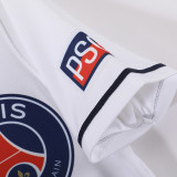 25/26 PSG White Casusl Edition  Baseball jersey