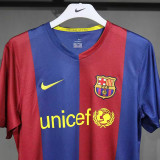 2006/2007 BAR Home  Player Version Retro Soccer Jersey球员