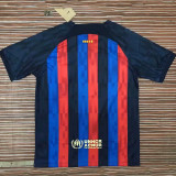 22/23 BAR Home Motomami Limited Edition  Fans Soccer Jersey(胸前金色广告）