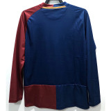 2008/2009 BAR Home Retro Long Sleeve Soccer Jersey (长袖)(UCL版有决赛字)