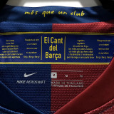 2008/2009 BAR Home Retro Long Sleeve Soccer Jersey (长袖)(UCL版有决赛字)