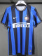 2009/2010 INT Home Player Version Retro Soccer Jersey