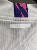 20/21 RMA Home  Player Version Retro  Soccer Jersey球员